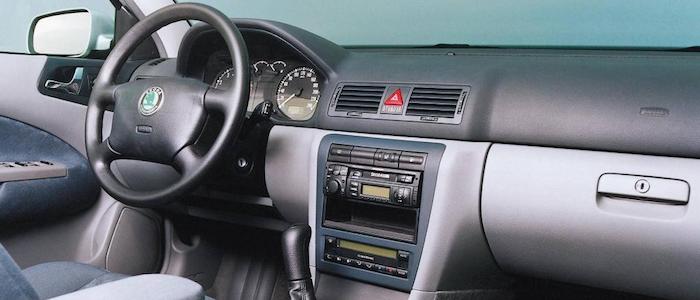 Škoda Octavia  1.8 Turbo 20V