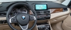 2014 BMW Serija 2 (unutrašnjost)