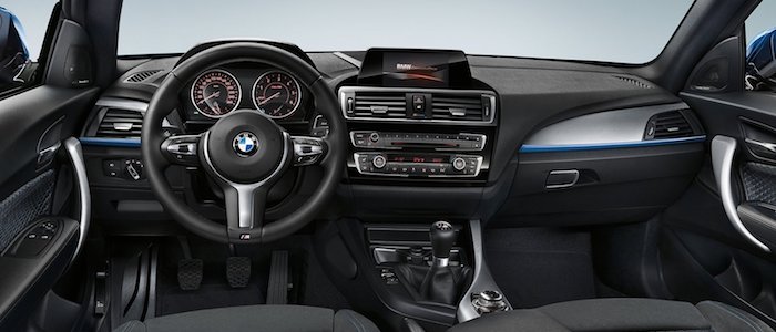 BMW Serija 1  M135i