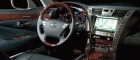 2006 Lexus LS (unutrašnjost)
