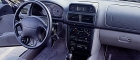 2000 Subaru Forester (unutrašnjost)