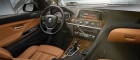 2015 BMW Serija 6 Gran Coupe (unutrašnjost)