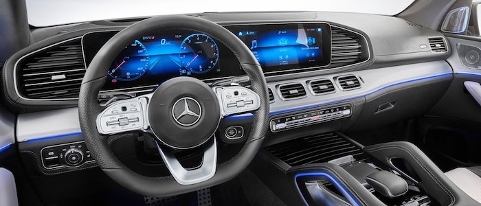 Mercedes Benz GLE  AMG 63 S 4MATIC+
