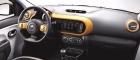 2019 Renault Twingo (unutrašnjost)