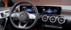 2019 Mercedes Benz CLA (unutrašnjost)