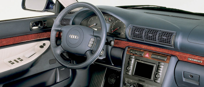 Audi A4 S4 Avant Quattro