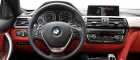 2013 BMW Serija 4 Coupe (unutrašnjost)