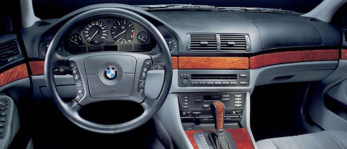 BMW Serija 5 Touring 530i