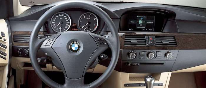 BMW Serija 5  530d