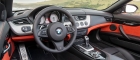 2013 BMW Z4 (unutrašnjost)