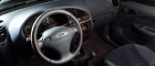 1999 Ford Fiesta (unutrašnjost)
