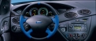 2001 Ford Focus (unutrašnjost)