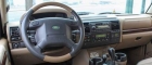 2002 Land Rover Discovery (unutrašnjost)
