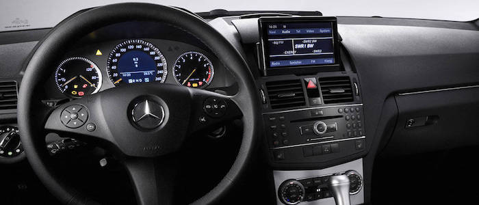 Mercedes Benz C Estate 250 CGI BlueEFFICIENCY