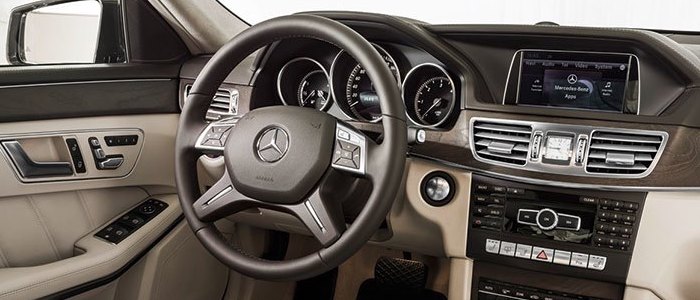 Mercedes Benz E Estate 200