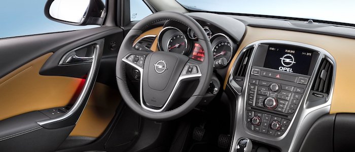 Opel Astra  1.7 CDTi 110