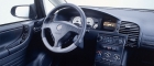2003 Opel Zafira (unutrašnjost)