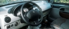 2001 Renault Kangoo (unutrašnjost)