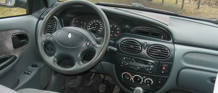 Renault Megane Cabriolet 2.0 16V