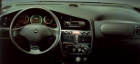 1996 FIAT Palio (unutrašnjost)
