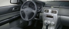 2002 Subaru Forester (unutrašnjost)