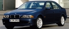 2000 BMW Serija 5 (E39 restyle)