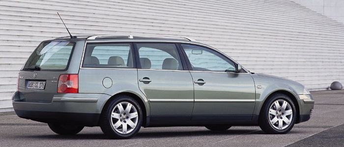 Volkswagen Passat Variant 2.3 V5 4Motion