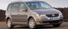 Volkswagen Touran  1.4 16V TSI EcoFuel